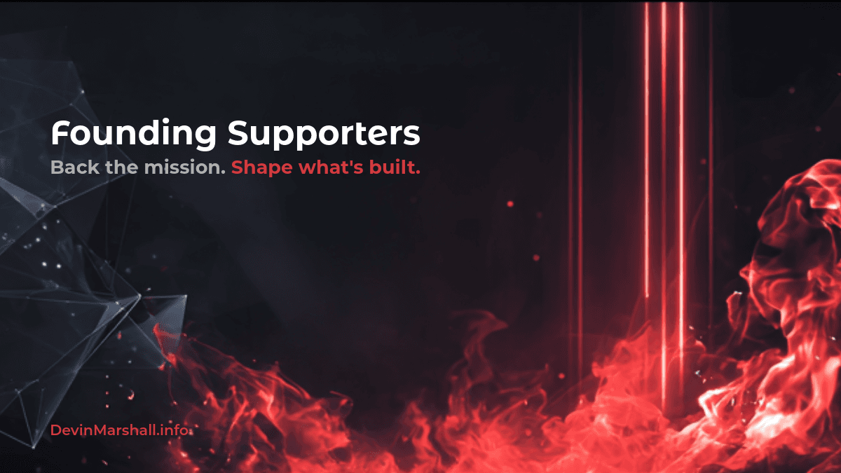 Founding Supporters